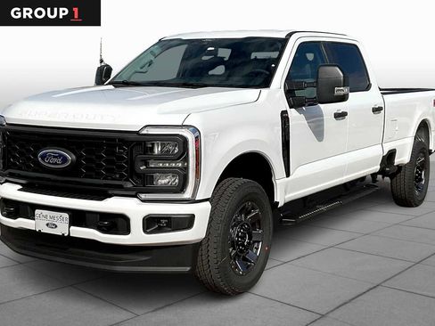 New 2026 Ford F350 XL w/ STX Appearance Package image 1
