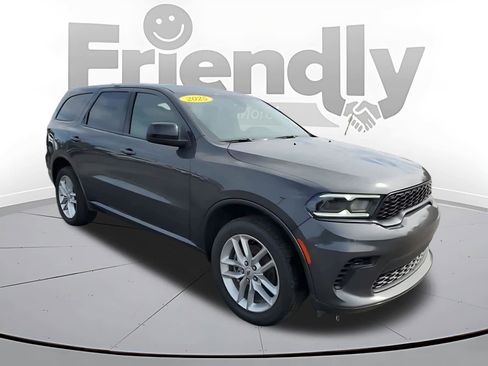 Used 2025 Dodge Durango GT image 7