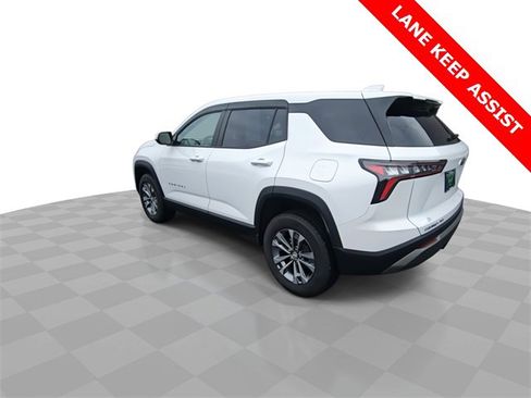 Certified 2025 Chevrolet Equinox LT image 6