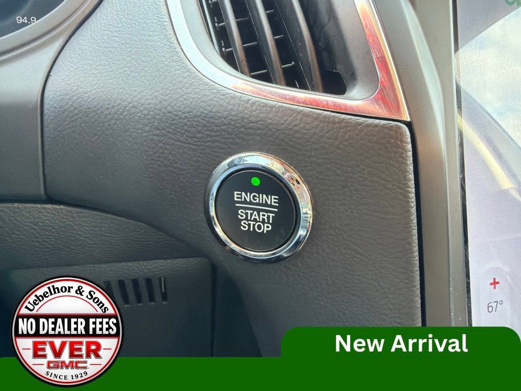 Used 2024 Ford Edge Titanium AWD/4WD image 23