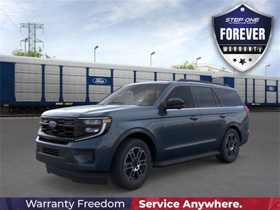 New 2025 Ford Expedition Active