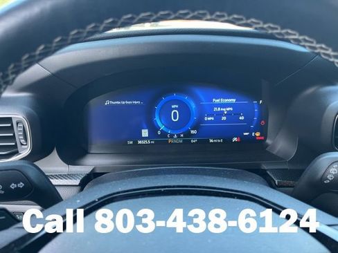 Used 2023 Ford Explorer ST w/ Equipment Group 401A AWD/4WD image 21