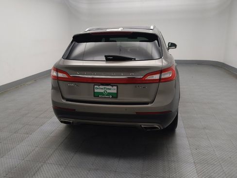 Used 2016 Lincoln MKX Reserve w/ Luxury Package image 7