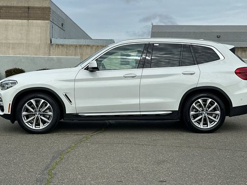 Used 2019 BMW X3 xDrive30i w/ Executive Package image 9
