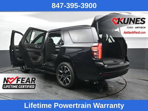 Used 2023 Chevrolet Tahoe RST w/ Luxury Package AWD/4WD image 44