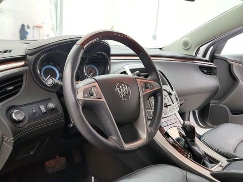 Used 2011 Buick LaCrosse CXL w/ Driver Confidence Package image 22