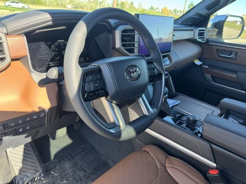 New 2026 Toyota Tundra 1794 Edition AWD/4WD image 14