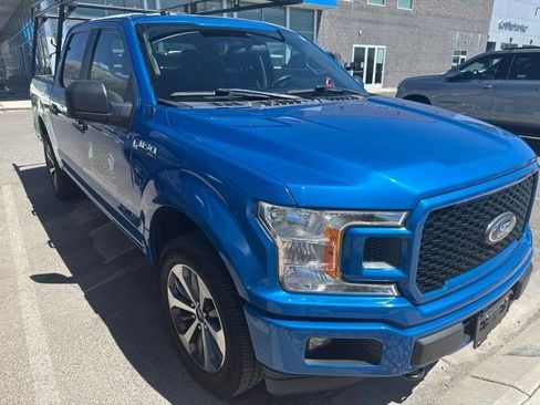 Used 2019 Ford F150 XL w/ Equipment Group 101A Mid AWD/4WD image 2