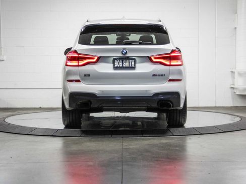 Used 2020 BMW X3 M40i w/ Executive Package image 5
