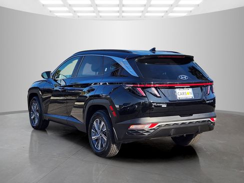 Certified 2023 Hyundai Tucson Blue image 9