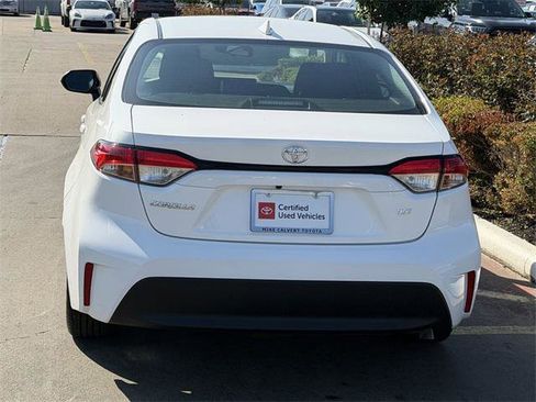 Certified 2024 Toyota Corolla LE image 6