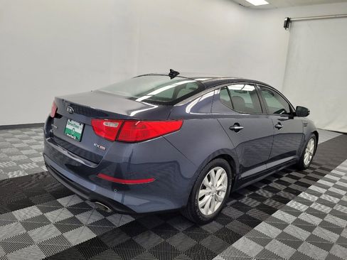 Used 2015 Kia Optima EX w/ EX Premium Package FWD image 9