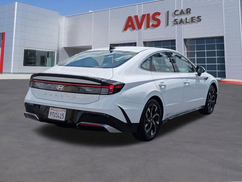 Used 2025 Hyundai Sonata SEL FWD image 6