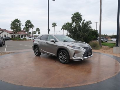 Used 2021 Lexus RX 350 FWD w/ Premium Package