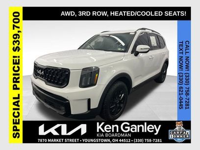 Certified 2024 Kia Telluride SX X-Pro
