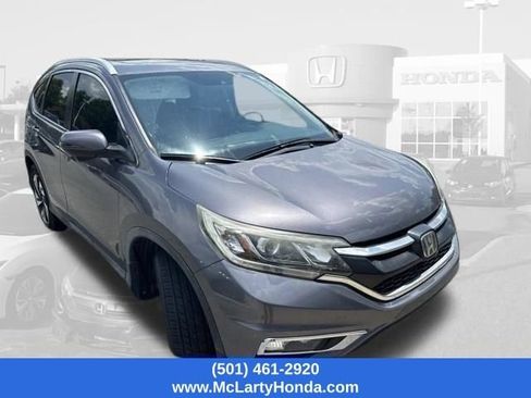 Used 2016 Honda CR-V Touring image 3