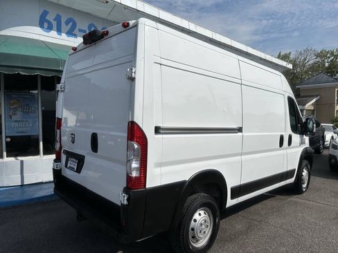 Used 2021 RAM ProMaster 1500 w/ Convenience Group FWD image 8