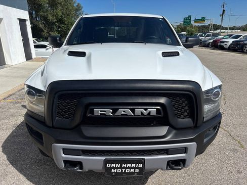 Used 2016 RAM 1500 Rebel w/ Luxury Group AWD/4WD image 6