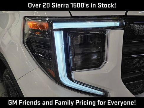 New 2026 GMC Sierra 1500 Elevation AWD/4WD image 6