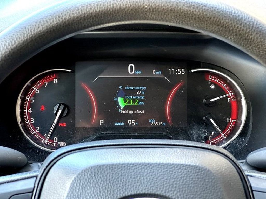 Certified 2025 Toyota RAV4 XLE AWD/4WD image 24