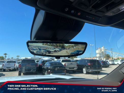 New 2026 GMC Sierra 1500 Denali AWD/4WD image 33