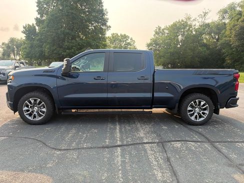 Used 2021 Chevrolet Silverado 1500 RST w/ Max Trailering Package AWD/4WD image 4