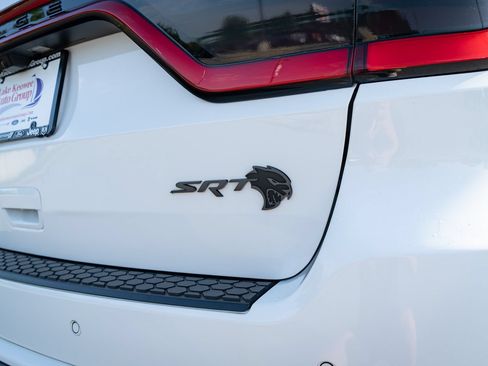 Used 2024 Dodge Durango SRT Hellcat AWD/4WD image 22