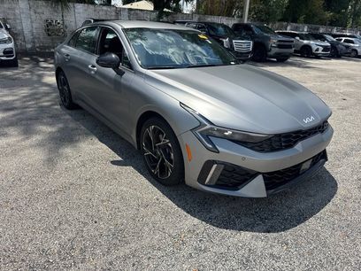 Used 2025 Kia K5 GT-Line