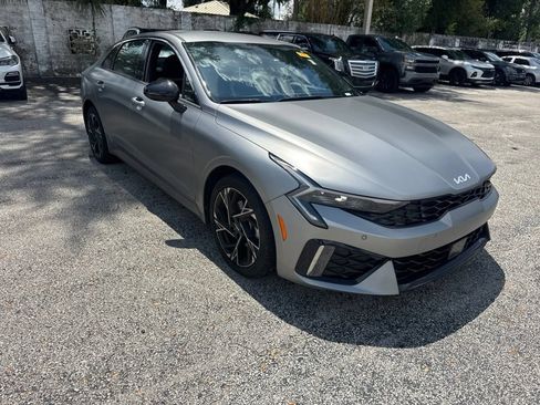 Used 2025 Kia K5 GT-Line FWD image 1
