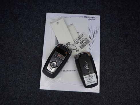 Used 2025 Ford Mustang GT Premium w/ GT Performance Package image 58