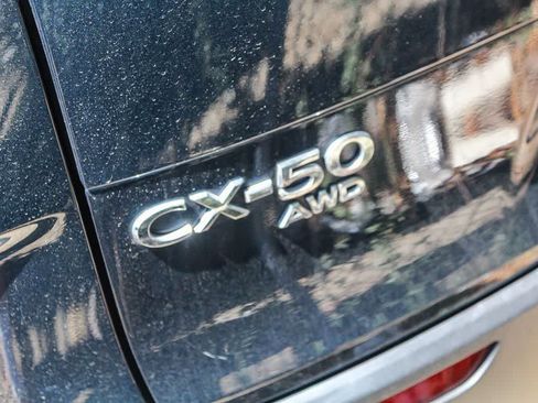 Used 2025 MAZDA CX-50 AWD 2.5 S w/ Weather Package image 12