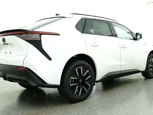 New 2026 Toyota bZ image 3
