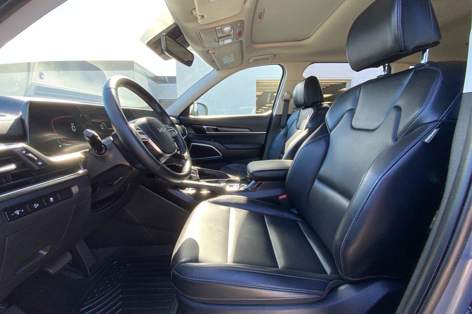 Used 2024 Kia Telluride S w/ S Sunroof Package AWD/4WD image 10