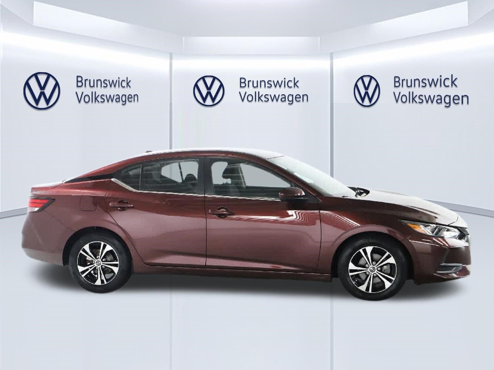 Used 2023 Nissan Sentra SV w/ All-Weather Package FWD image 11