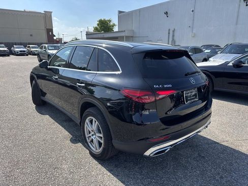 Used 2025 Mercedes-Benz GLC 300 image 5