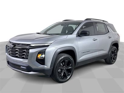 New 2026 Chevrolet Equinox LT