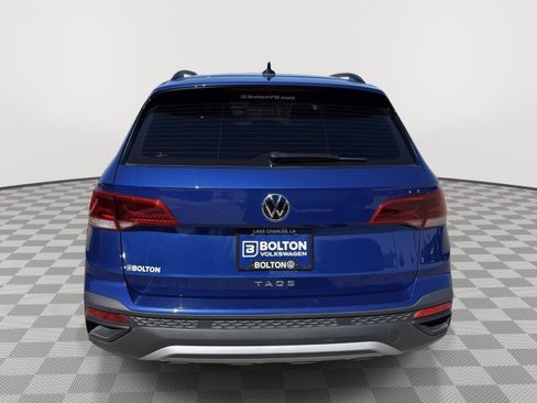 Used 2024 Volkswagen Taos S w/ MDO Package image 8