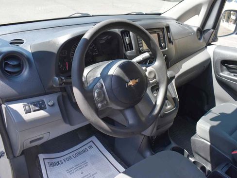 Used 2015 Chevrolet City Express LT w/ Technology Package FWD image 11