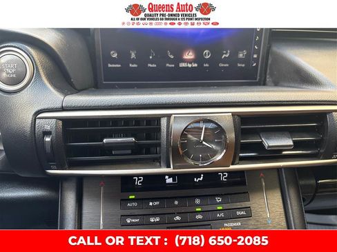 Used 2019 Lexus IS 300 F Sport image 47