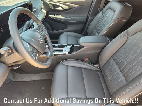 New 2026 Buick Envista Avenir image 9