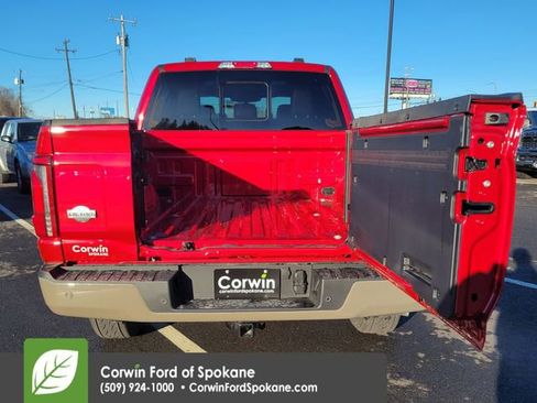 New 2025 Ford F150 King Ranch w/ FX4 Off-Road Package image 19