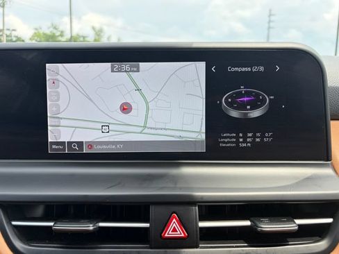 Certified 2024 Kia Seltos EX AWD/4WD image 13