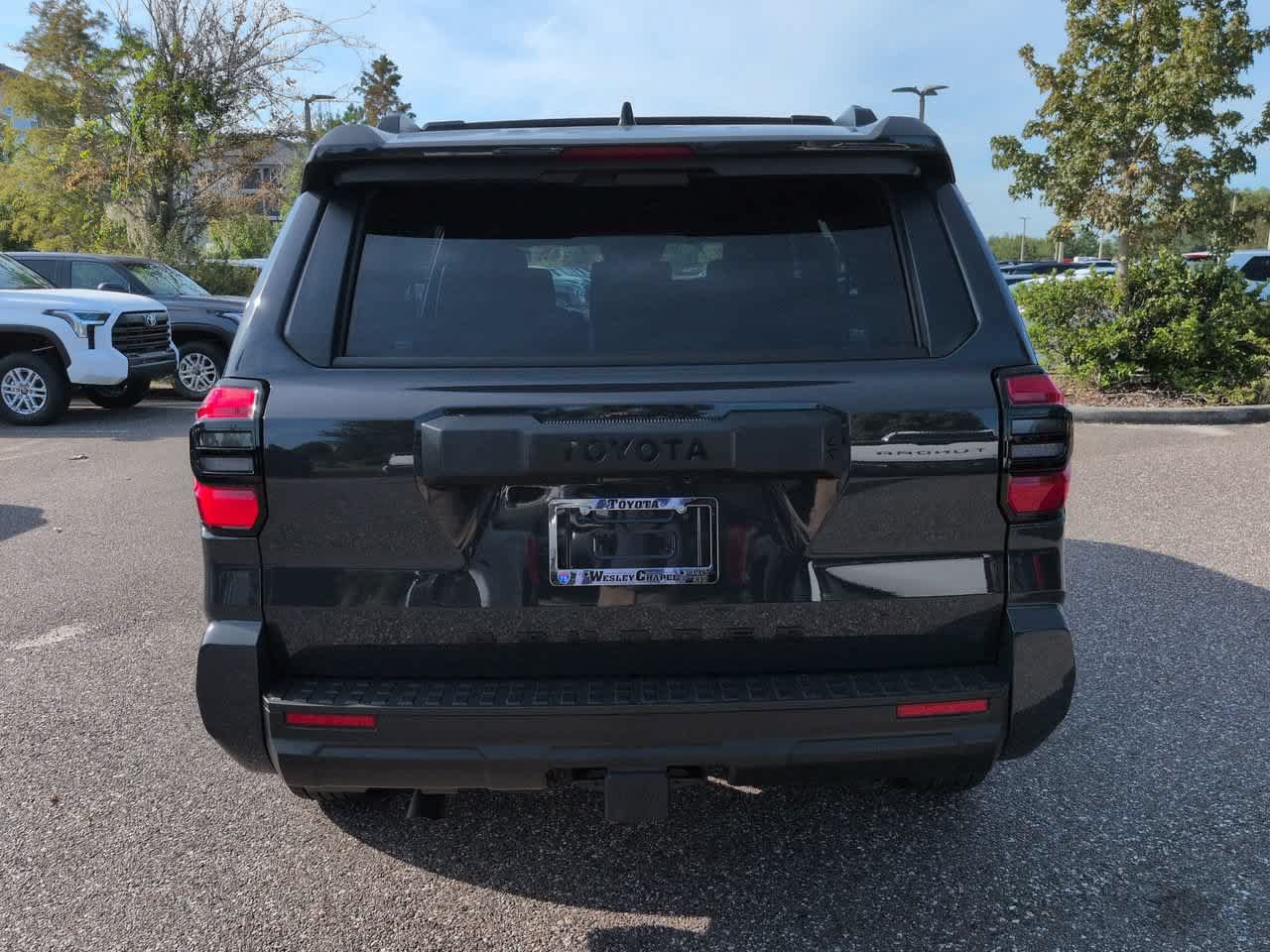 Used 2025 Toyota 4Runner SR5 RWD image 5