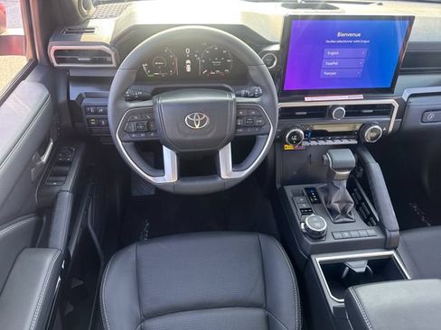 New 2026 Toyota 4Runner Limited AWD/4WD image 14