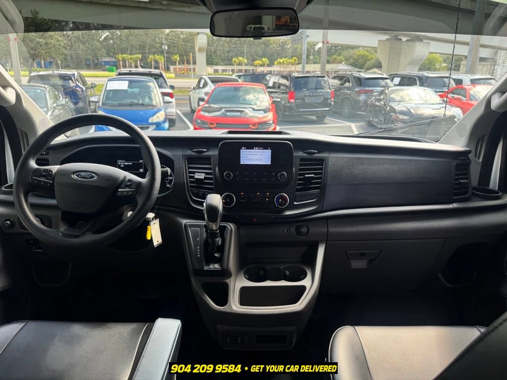 Used 2024 Ford Transit 350 XL RWD image 35