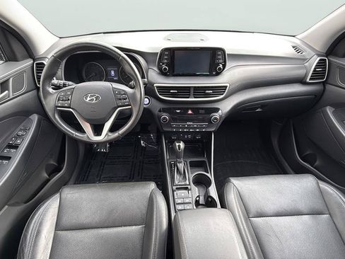 Used 2021 Hyundai Tucson Limited AWD/4WD image 14