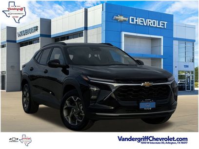 Certified 2025 Chevrolet Trax LT w/ LT Convenience Package