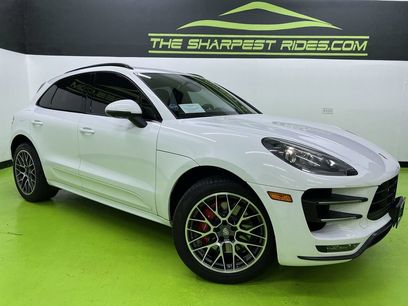 Used 2016 Porsche Macan Turbo