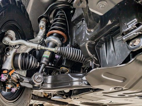 Used 2026 Toyota Land Cruiser image 14