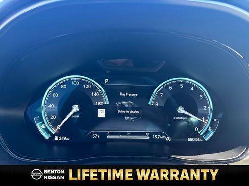 Used 2024 Genesis GV70 2.5T w/ Sport Prestige Package image 17